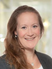 Verena Golz, DKF Basel, Coordinator