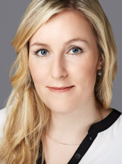 Anja Eskat, CTC Zürich, Coordinator