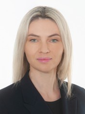 Tanja Litke, DKF Basel, Coordinator